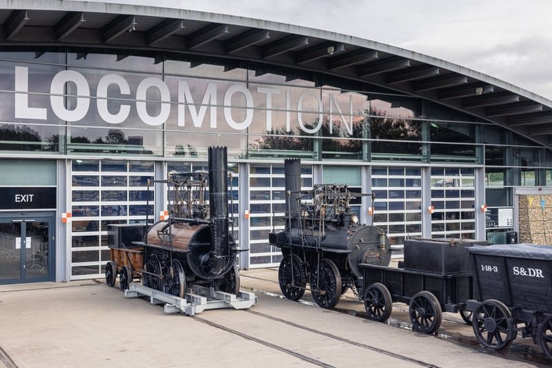 Locomotion Museum