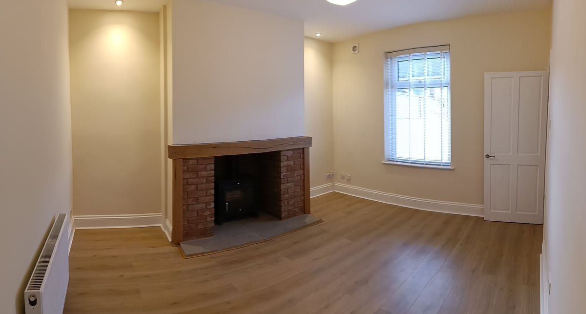 Bathroom newly fitted